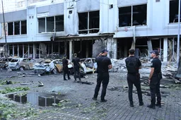 Украина: Пронајдени делови од Индија во руските воени дронови