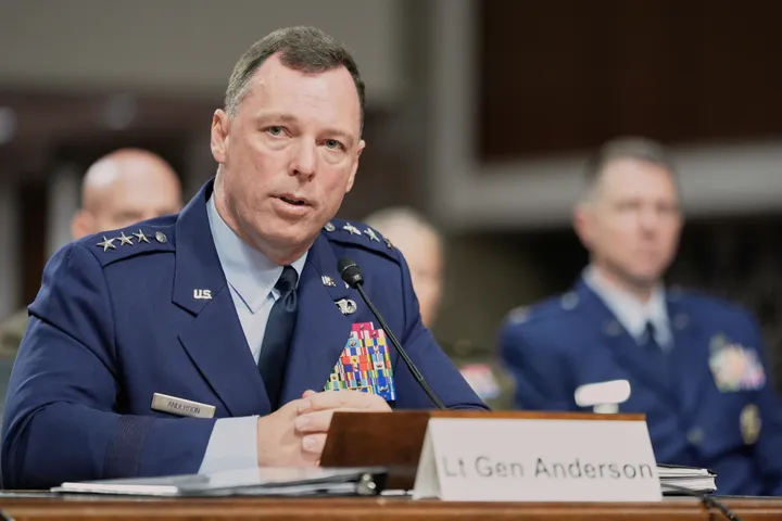 US military confirms troops deployed to Nigeria after airstrikes