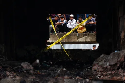 بنگلہ دیش میں طیارے کے حادثے میں مرنے والوں کی تعداد 27 ہو گئی