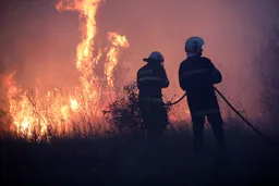 Bullgari, vazhdojnë përpjekjet për shuarjen e zjarreve në jug të vendit