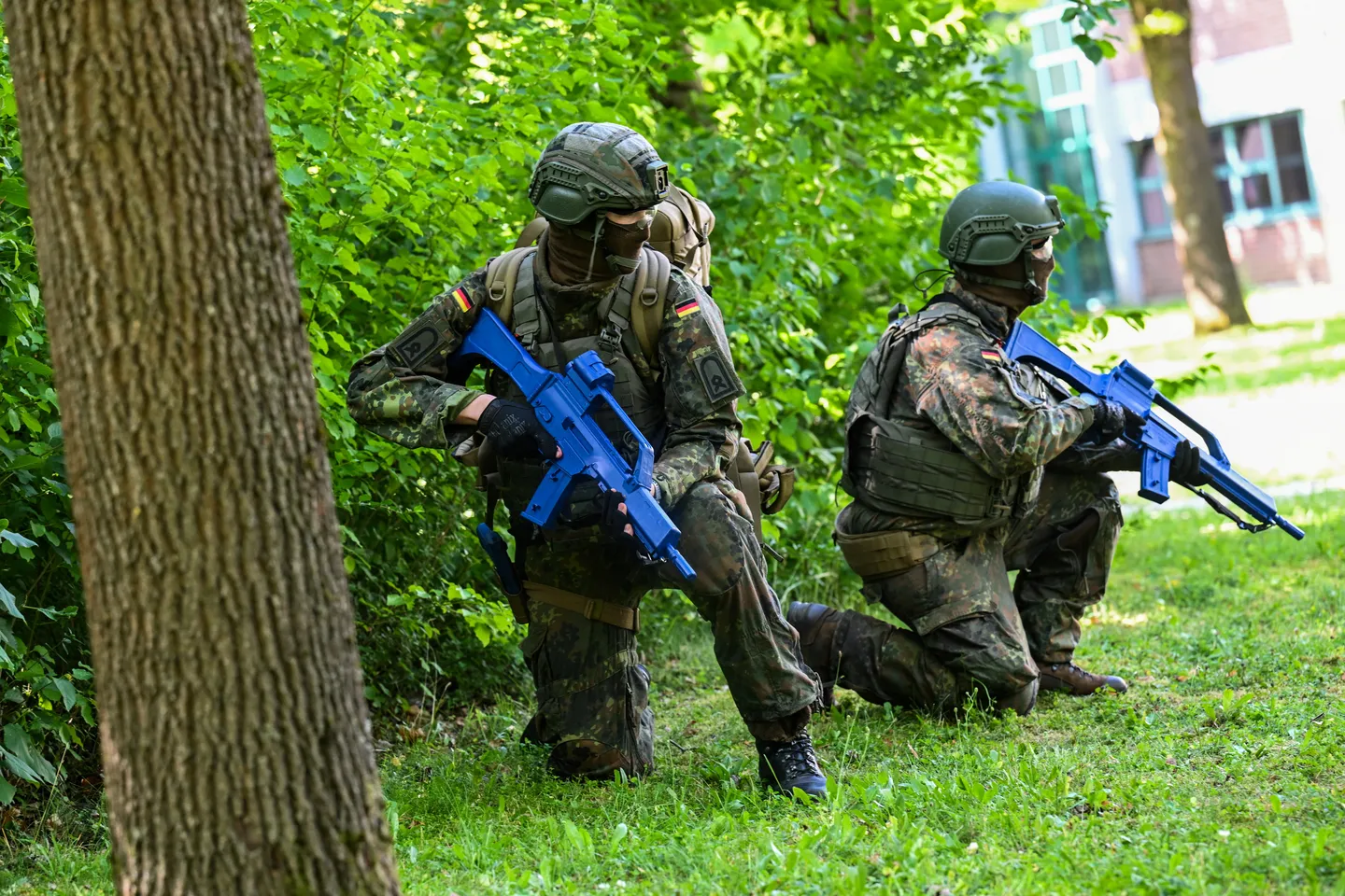 Украдени 20.000 парчиња муниција од германската војска