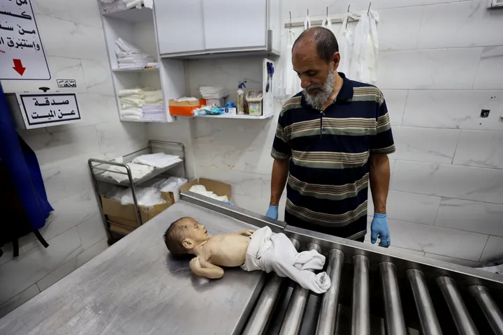 L’ONU dénonce des morts et destructions "sans équivalent dans l'histoire récente"