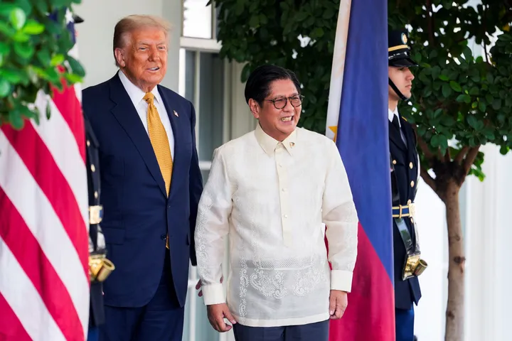US, Philippines are 'very close' to finalising trade deal: Trump