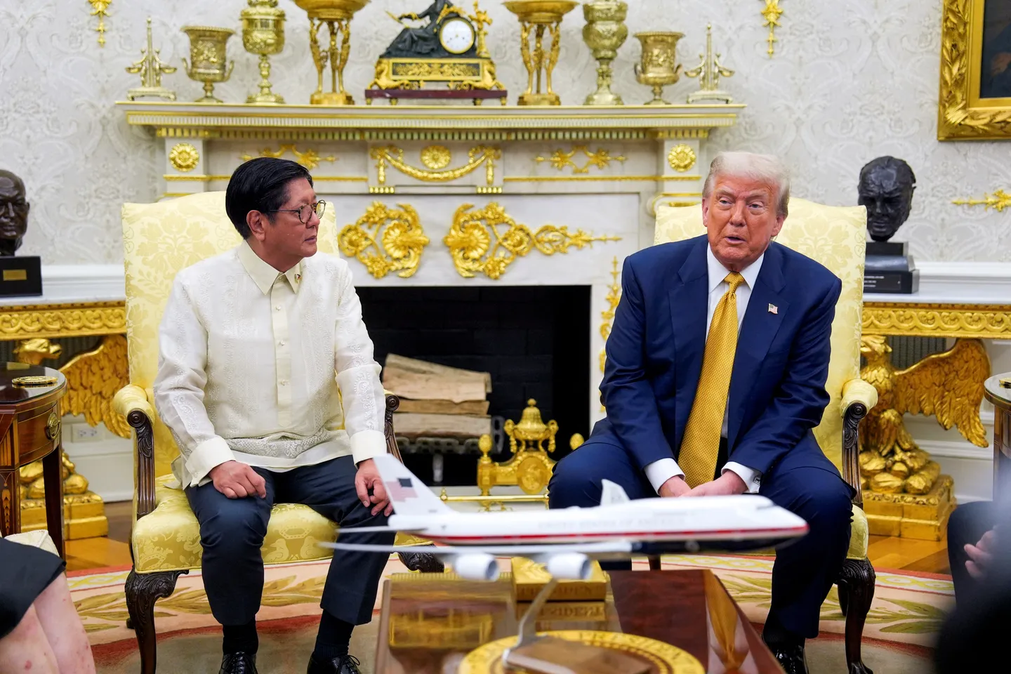 Trump setuju kurangkan tarif untuk Filipina kepada 19%