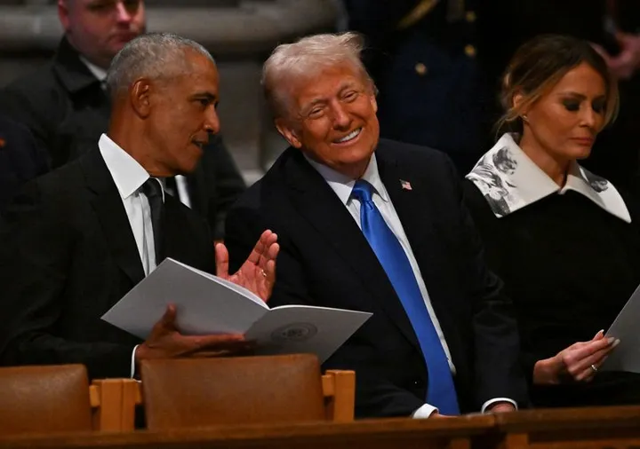 Trump accuses Obama of 'treason', urges authorities to go after him
