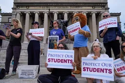 Columbia University agrees to $200M settlement with Trump admin to restore federal funding