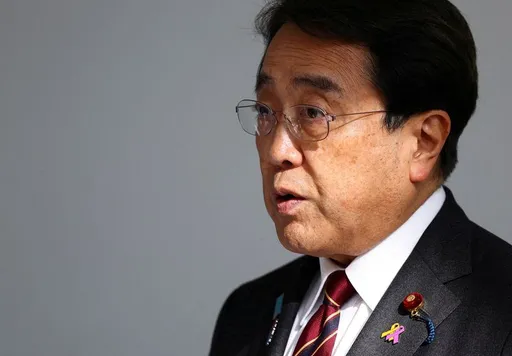 일본, 경제산업상 미국 방문에 따라 5,500억 달러 투자 계획 관련 '심층' 논의 모색