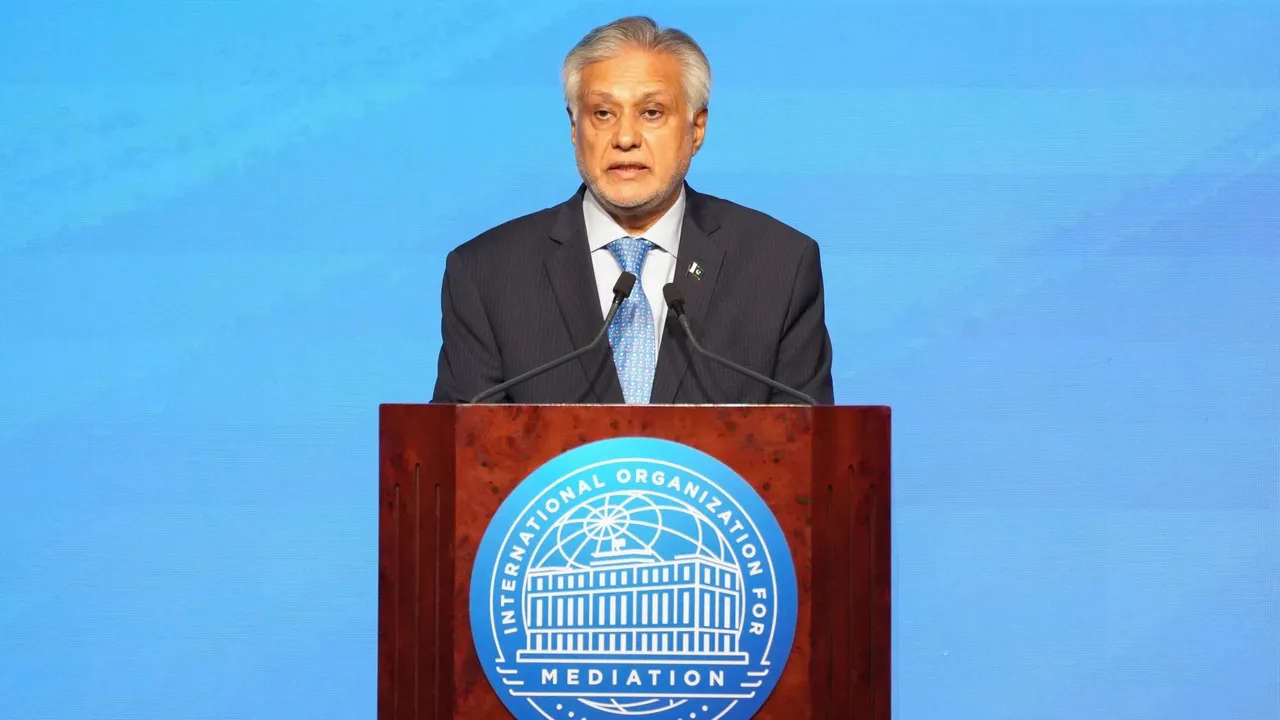 Paquistão levanta a questão da suspensão do Tratado das Águas do Indo pela Índia numa reunião na ONU