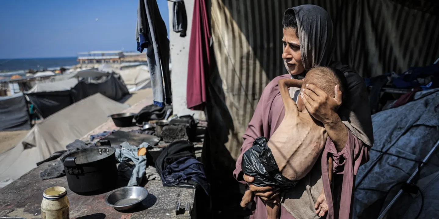Chefe da política externa da UE: 'Assassinato de civis que procuravam ajuda em Gaza é indefensível'