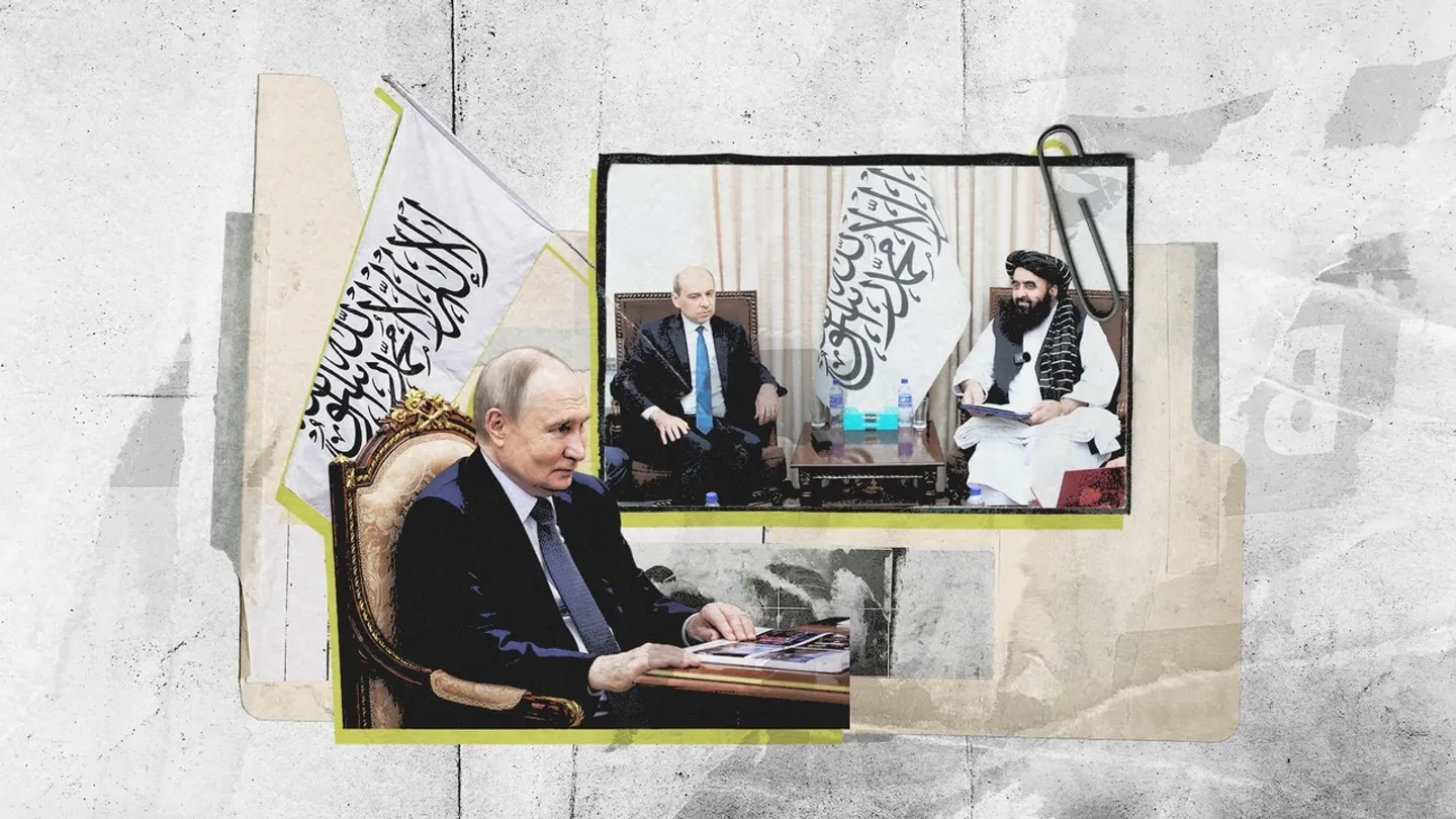 Последует ли мир примеру России в Афганистане?