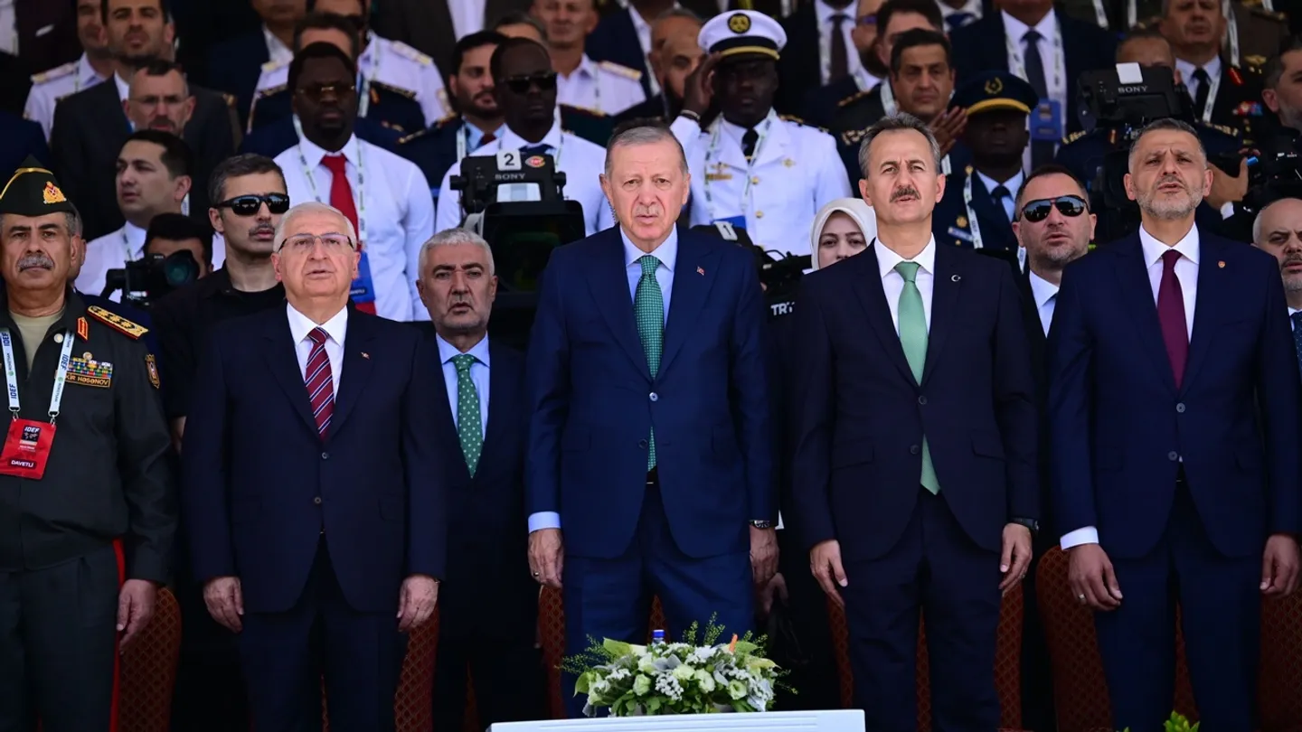 Erdogan: Silêncio sobre o genocídio em Gaza é 'cumplicidade' e apela à ação global