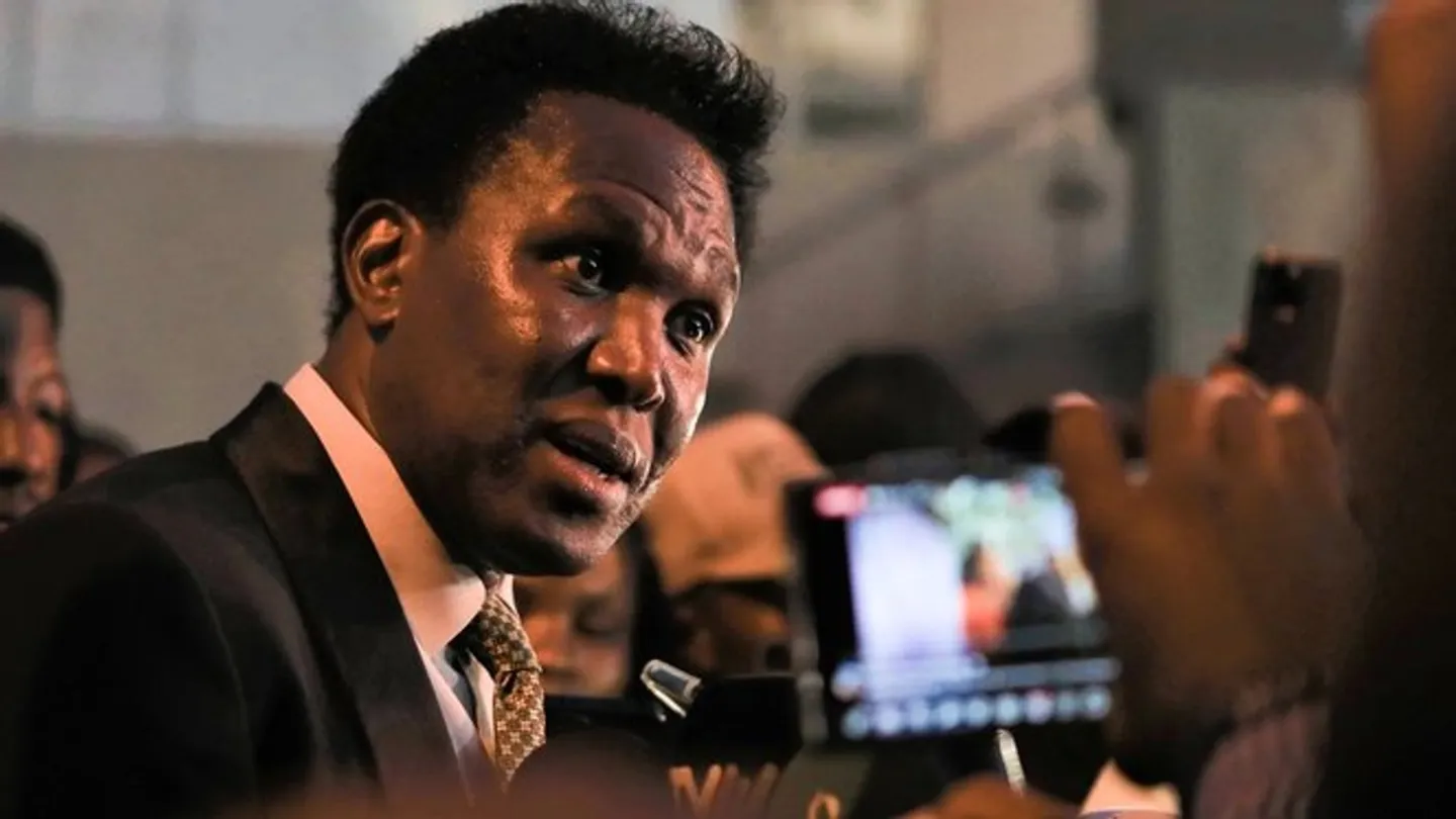 Opposition leader Mondlane charged over Mozambique's violent protests in 2024