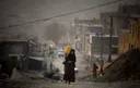 کابل د یوې بې‌ساري بشري فاجعې پر لور روان دی.