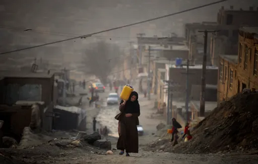 Why Kabul could become first capital city to run out of water