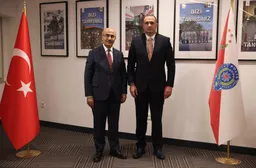 Policia e Shqipërisë dhe ajo e Türkiyes në partneritet strategjik