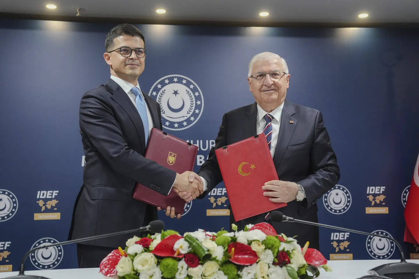 Vengu takim me homologun turk Güler: Thellim i bashkëpunimit në mbrojtje dhe siguri