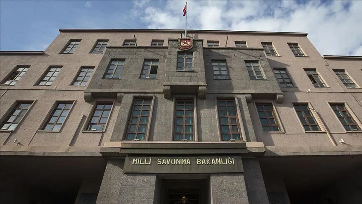 Syria officially requests support from Türkiye to strengthen defence, fight terrorism
