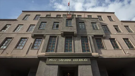 Syria officially requests support from Türkiye to strengthen defence, fight terrorism