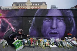 Tributes flood in for Black Sabbath frontman Ozzy Osbourne