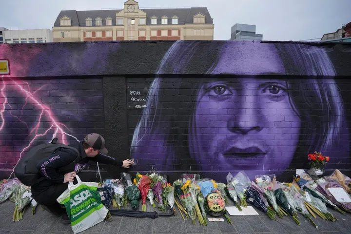 Tributes flood in for Black Sabbath frontman Ozzy Osbourne