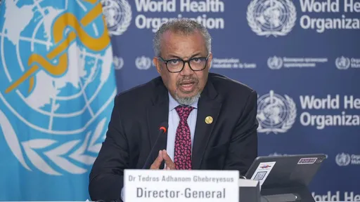 Washington quitte l’OMS: Tedros dénonce des “contre-vérités”