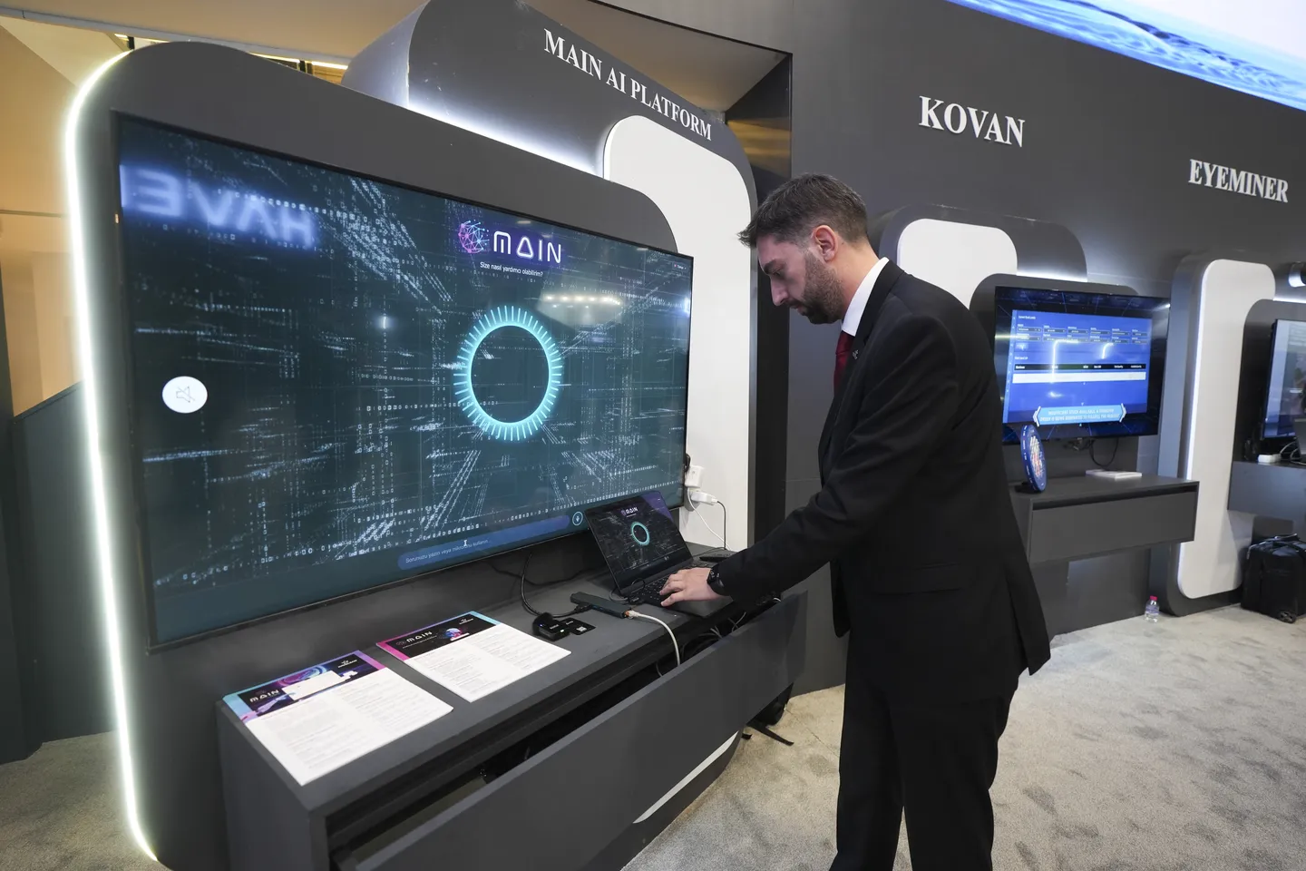 Turkish defence firm Havelsan develops secure closed-loop AI system for corporate use