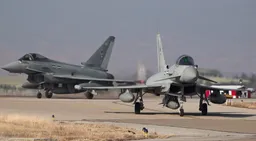 Turquie: vers l’achat des avions Eurofighter après la signature d’un accord avec la Grande-Bretagne