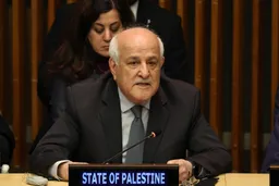 Palestine calls for action to end Israel's genocidal war in Gaza