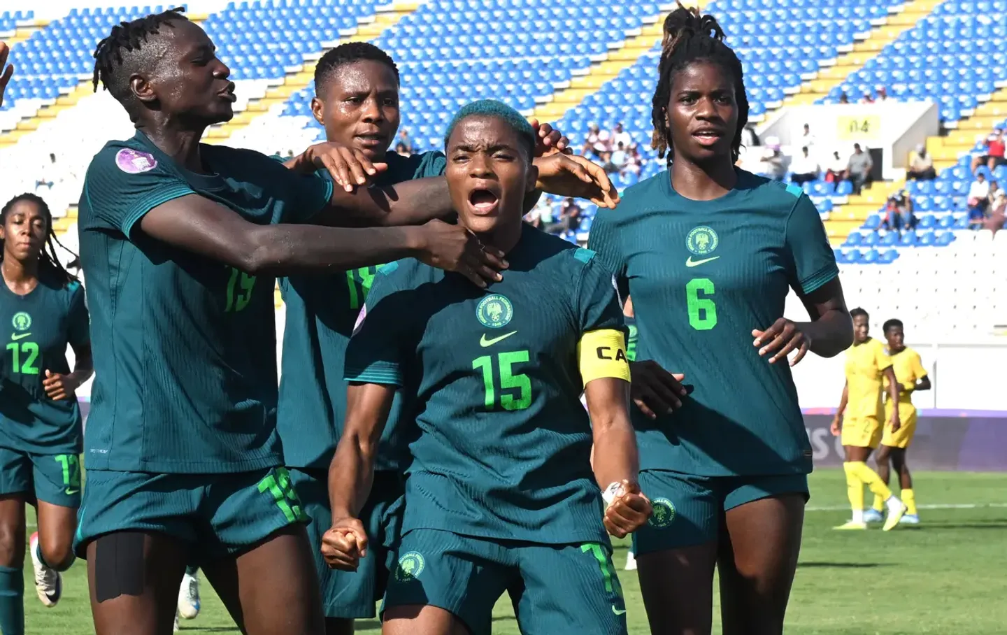 WAFCON 2024: Hosts Morocco to take on Nigeria in final