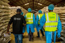At least 1.3 million at risk in Nigeria as WFP suspends food aid