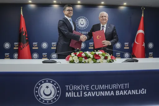 Turkiye i Albanija potpisale sporazum u oblasti odbrane