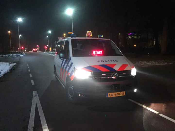 Politie doet meerdere arrestaties op pro-Palestijnse demonstratie in Leiden