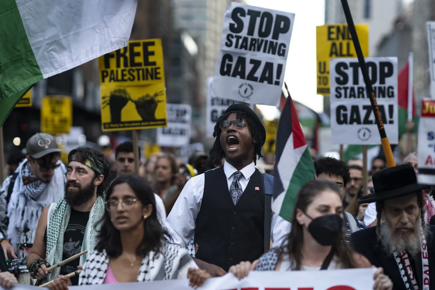 Mehr als 100 Hilfsorganisationen warnen vor „Massenhungersnot“ in Gaza
