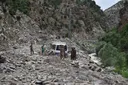 Deadly landslide strikes northern Pakistan killing seven people