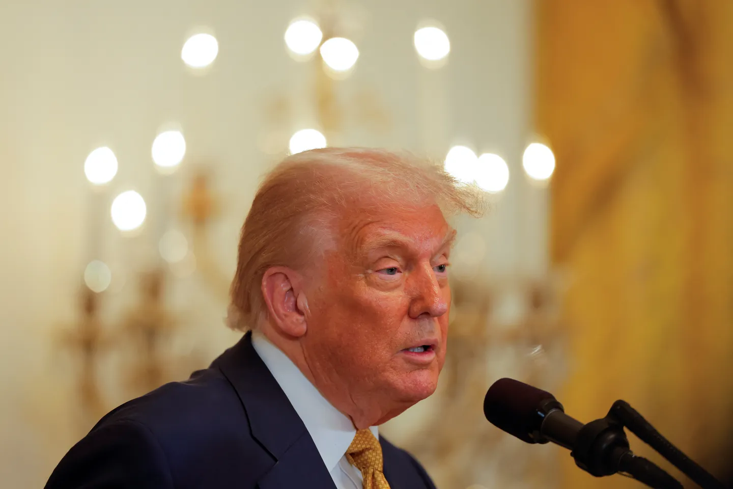 Trump: Predsjednik FED-a "neće još dugo biti tamo"