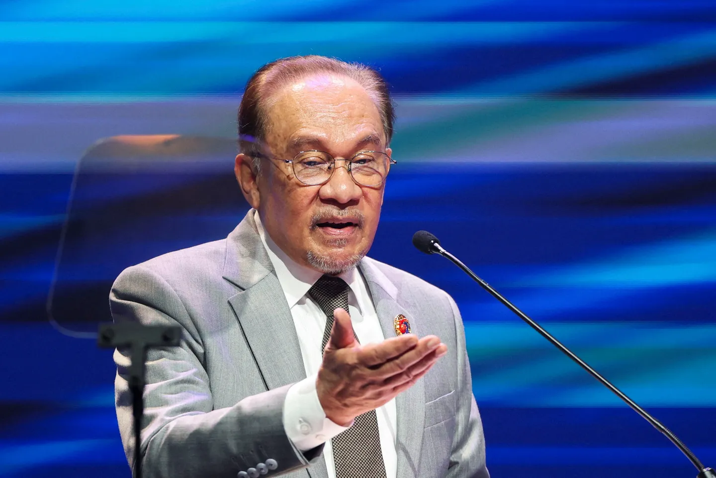 PM Anwar rayu Trump desak hentikan perang di Gaza