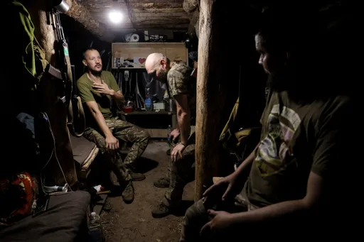 اوکراین او روسیې د ایسټر لنډ اوربند پای ته رسیدو وروسته د بې پیلوټه الوتکو بریدونه بیا پیل کړل