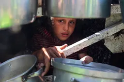 La famine amenuise Gaza