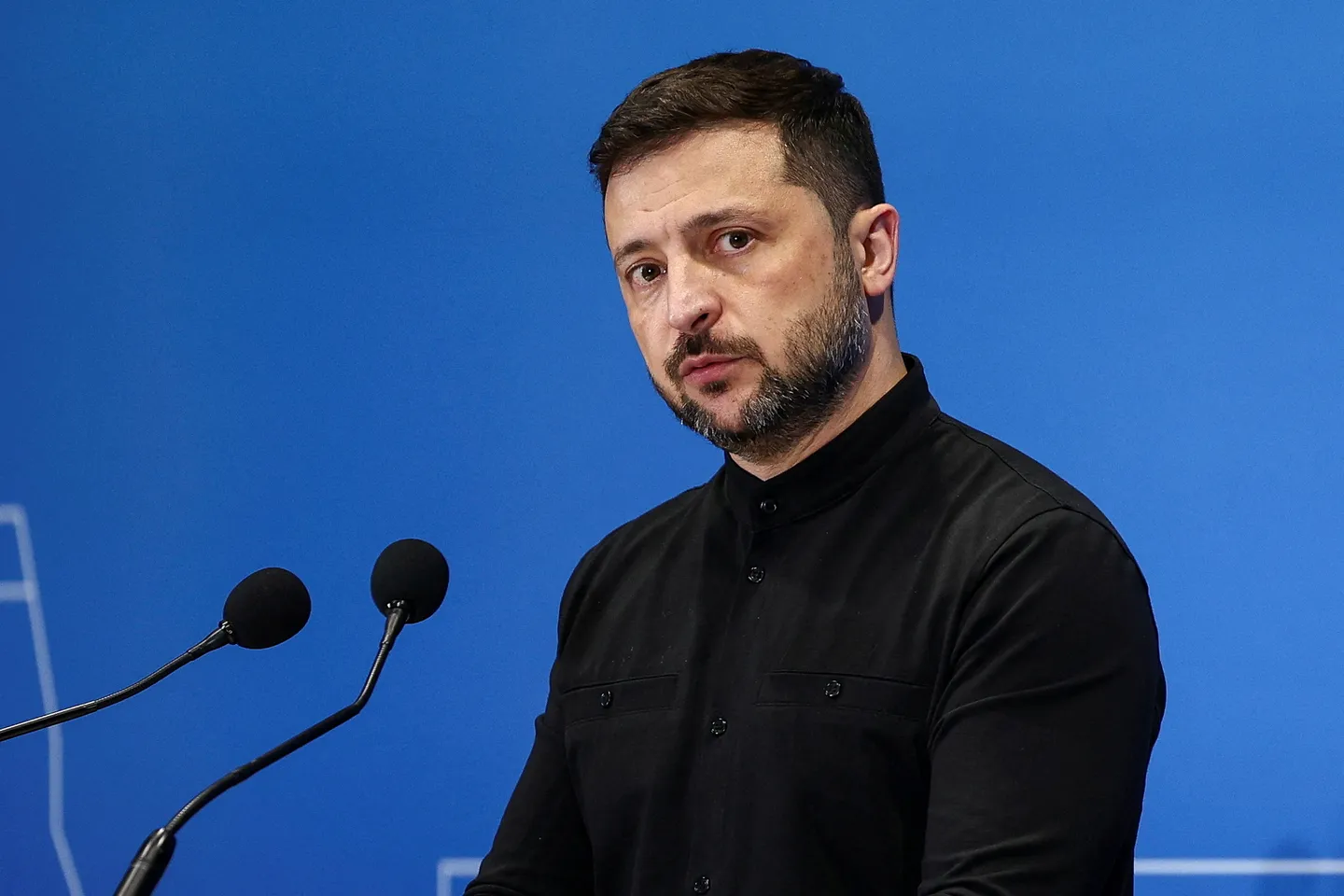 Президент Зеленский Путиннің жаңа шабуылға дайындалып жатқанын алға тартты