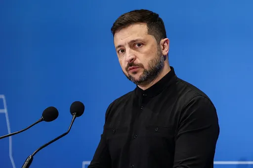 Президент Зеленский Путиннің жаңа шабуылға дайындалып жатқанын алға тартты