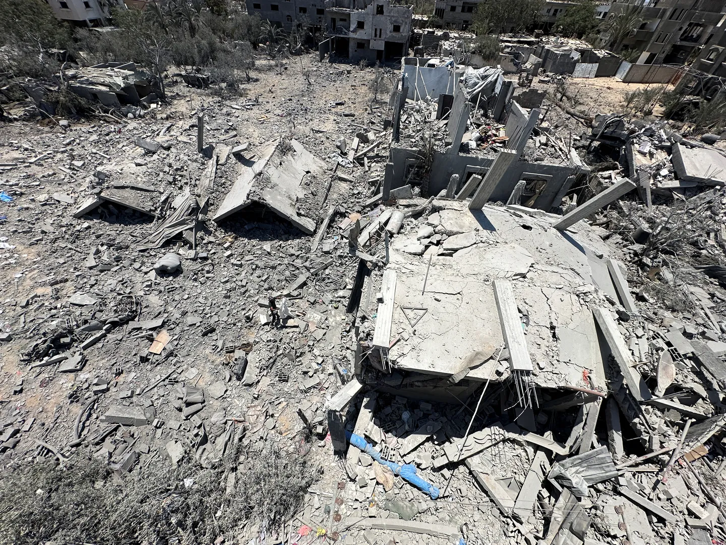 WHO: „Systematische Zerstörungen“ von Gaza-Gesundheitsanlagen