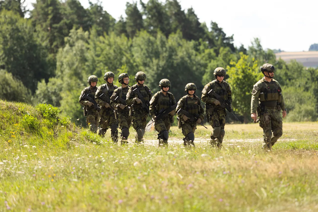 Presidenti çek: Shpenzimet e reduktuara të mbrojtjes mund të dëmtojnë besueshmërinë