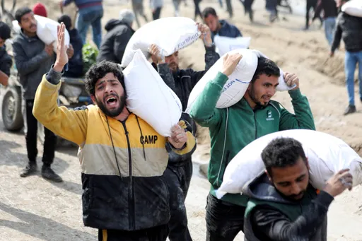 Alors que la crise de la faim s’aggrave à Gaza, où en sont les négociations de trêve ?