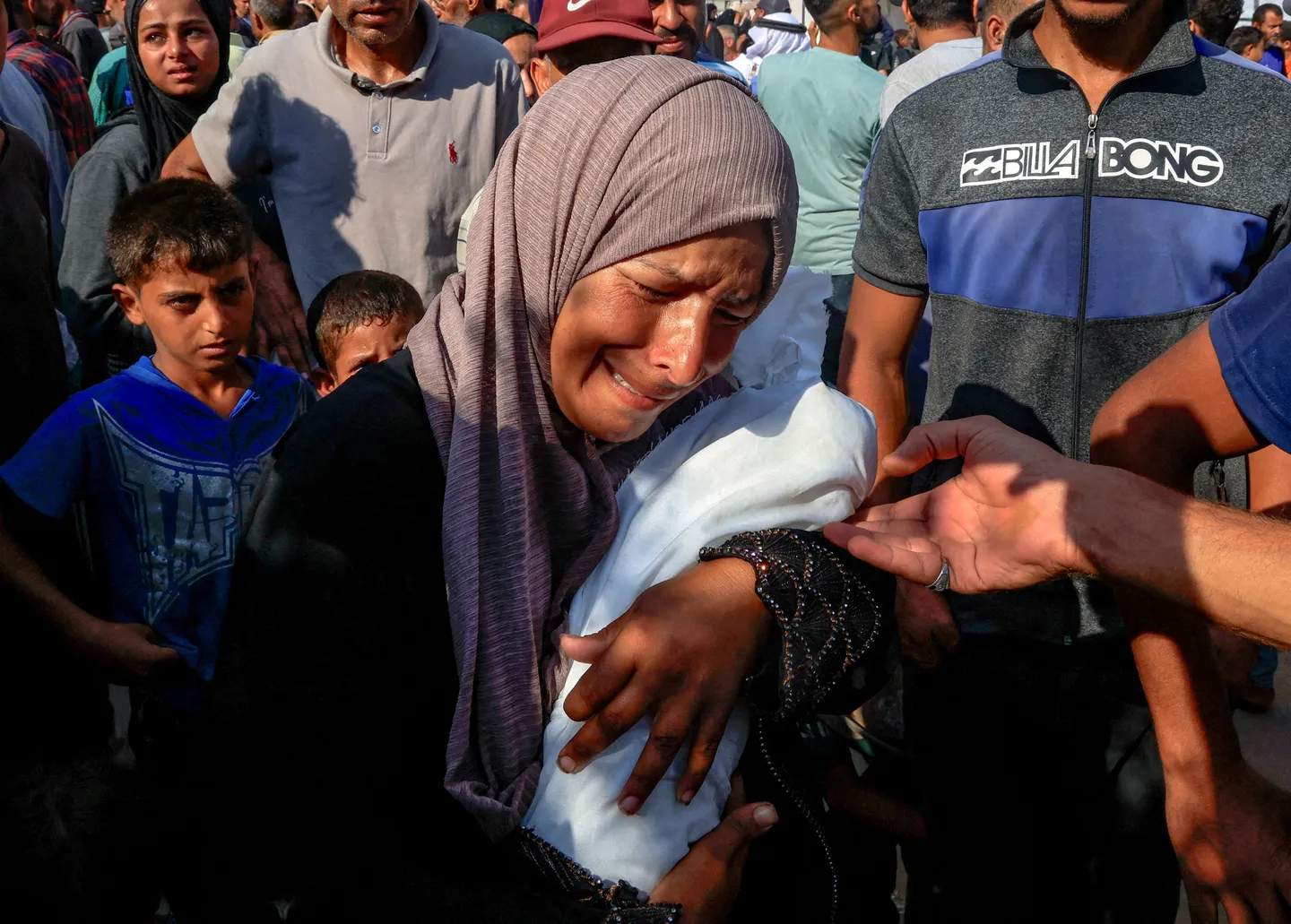 Gaza: un nouveau nourrisson meurt de malnutrition, l’OMS avertit contre une “trajectoire dangereuse"