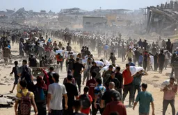Brazil to join South Africa's genocide case against Israel