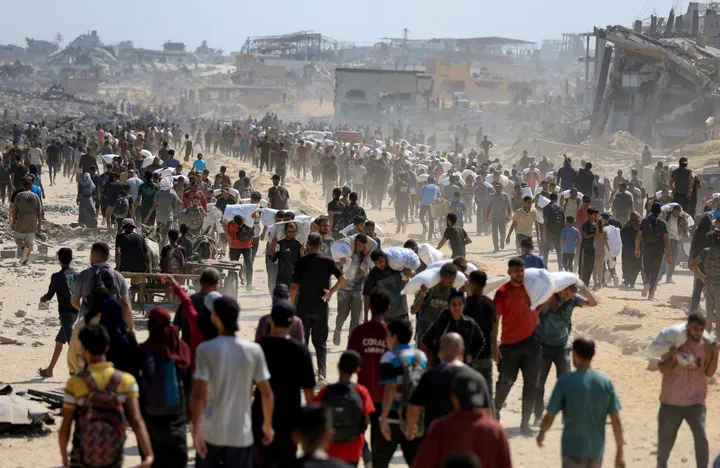 Brazil to join South Africa's genocide case against Israel