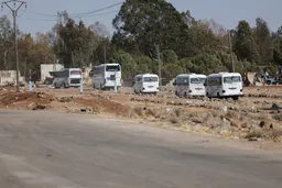 Syrian authorities evacuate Druze residents from Sweida under security escort