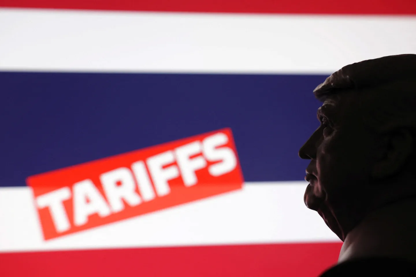 Thailand intai rundingan perdagangan dengan AS selesai pertikaian tarif