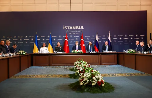 Ուկրաինայի անվտանգության ծառայության ղեկավարը Ստամբուլում է