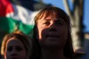 Klimaaktivister aksjonerer mot Equinor på Mongstad